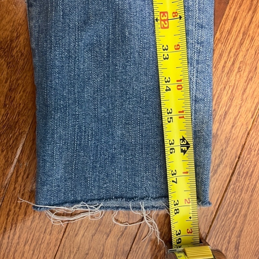 Madewell The Perfect Vintage Jean Size 23 - Picture 14 of 15